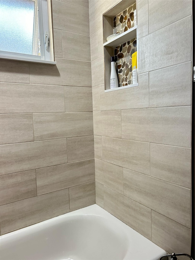 3 Malmac Ct, West Islip, NY 11795 - bathroom featuring shower / tub combination