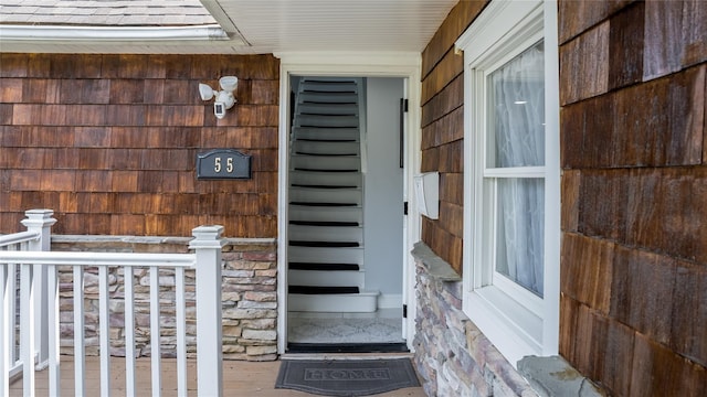 55 Charm City Dr, Port Jefferson Station, NY 11776 - entrance to property