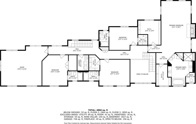 3747 Purchase St, Purchase, NY 10577 - view of floor plan / room layout