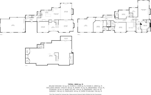 3747 Purchase St, Purchase, NY 10577 - view of floor plan / room layout