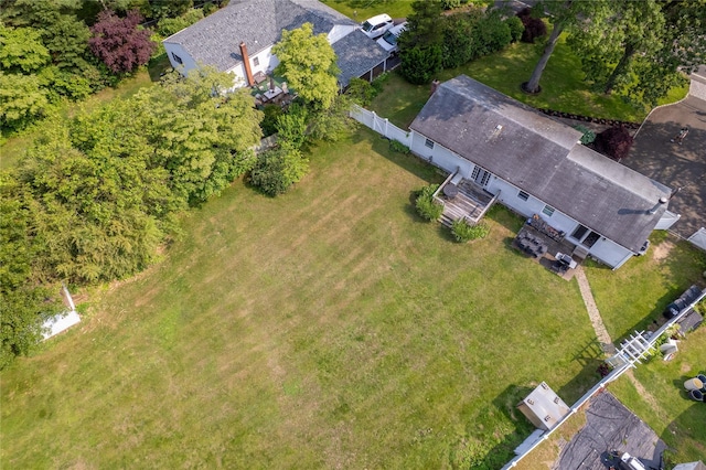 805 Canal Rd, Mount Sinai, NY 11766 - bird's eye view