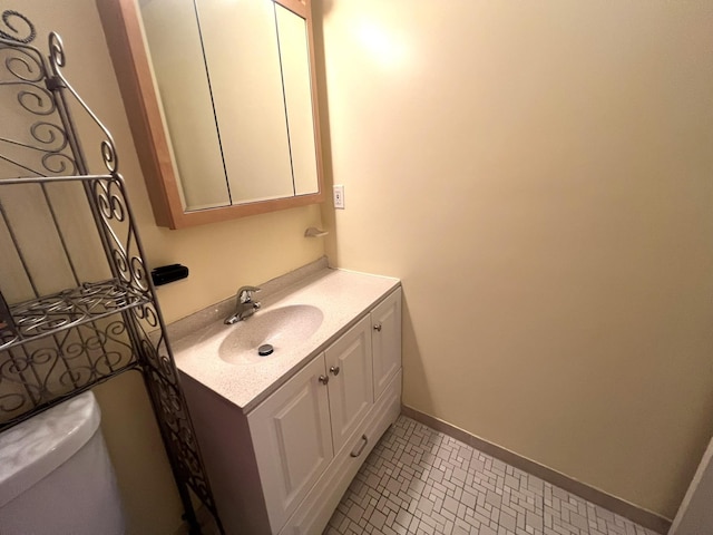 67 De Sibio Pl Unit 67, Inwood, NY 11096 - bathroom with vanity and toilet