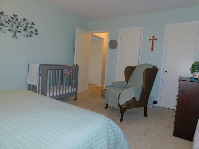 1879 Crompond Rd Unit # D15, Peekskill, NY 10566 - bedroom with carpet