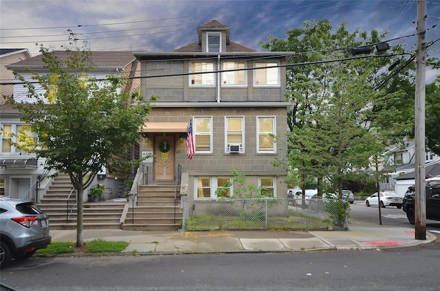 3070 Lasalle Ave, Bronx, NY 10461 - view of townhome / multi-family property