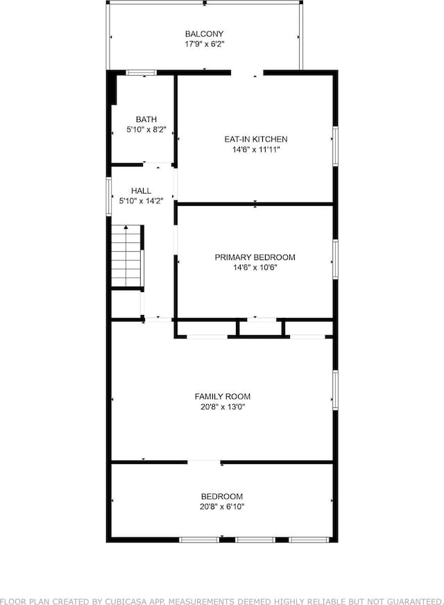 3070 Lasalle Ave, Bronx, NY 10461 - view of room layout