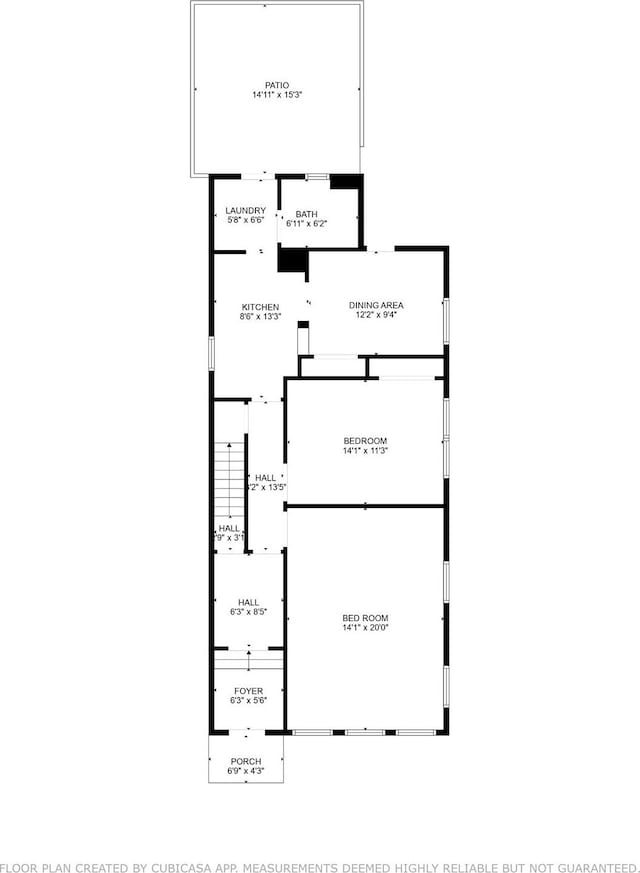 3070 Lasalle Ave, Bronx, NY 10461 - view of home floor plan