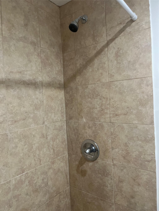 26 Sherman Rd, Farmingdale, NY 11735 - bathroom view of tiled shower