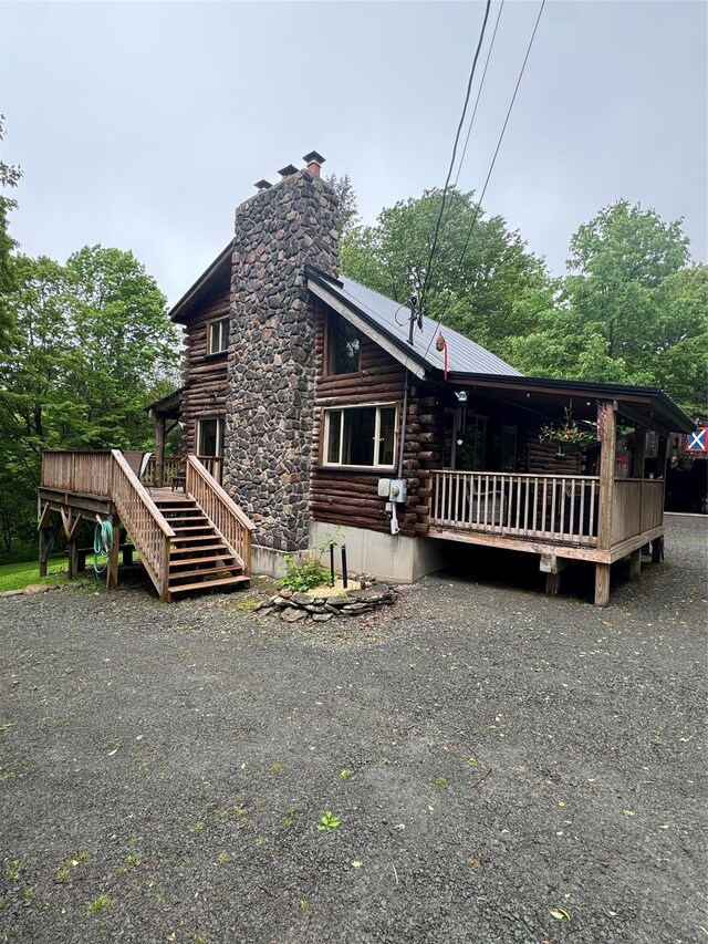 185 Wedemeyer Rd, Downsville, NY 13755 - photo 4