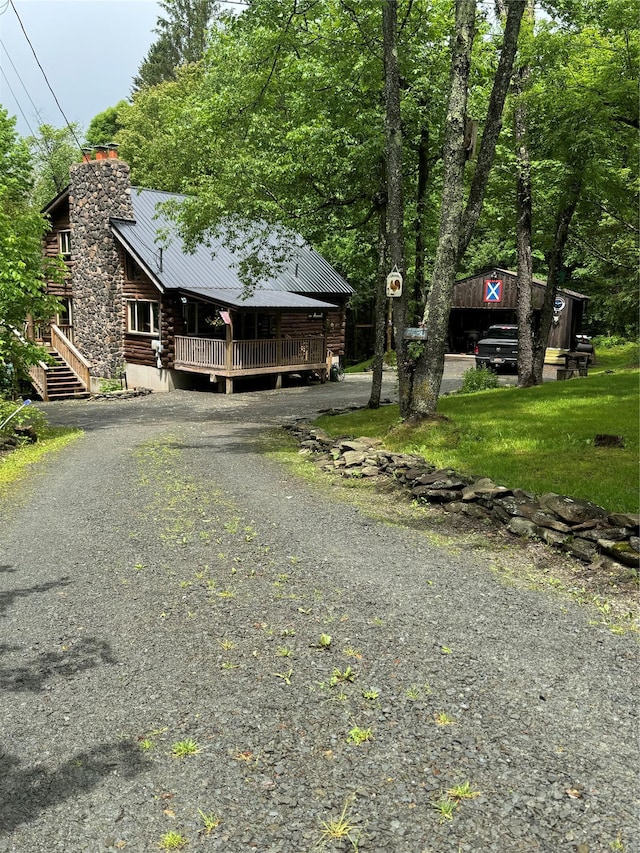 185 Wedemeyer Rd, Downsville, NY 13755 - photo 1