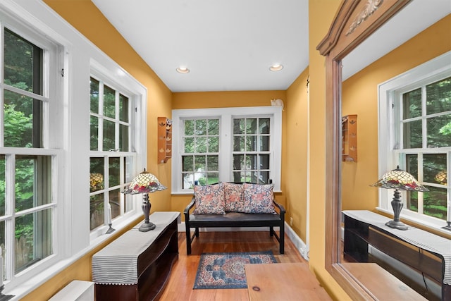 10 Wiltshire St, Bronxville, NY 10708 - sunroom with plenty of natural light