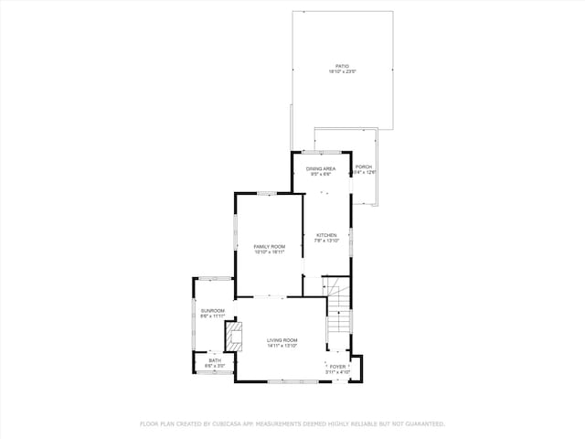 10 Wiltshire St, Bronxville, NY 10708 - view of home floor plan