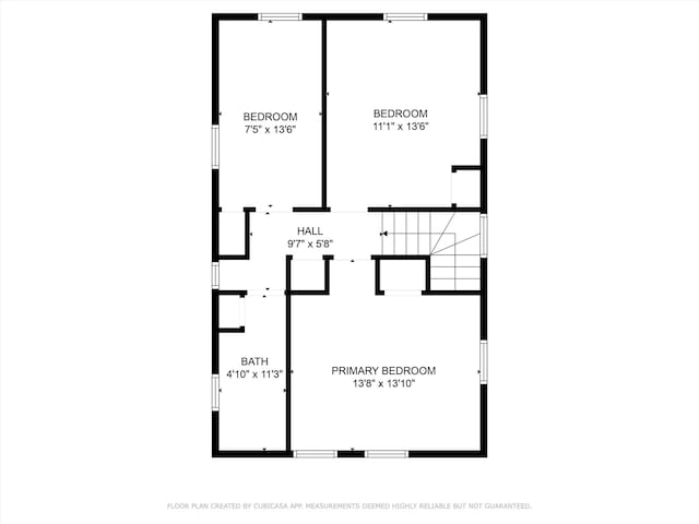 10 Wiltshire St, Bronxville, NY 10708 - view of room layout