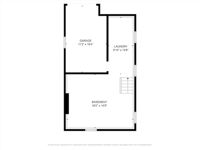10 Wiltshire St, Bronxville, NY 10708 - view of room layout