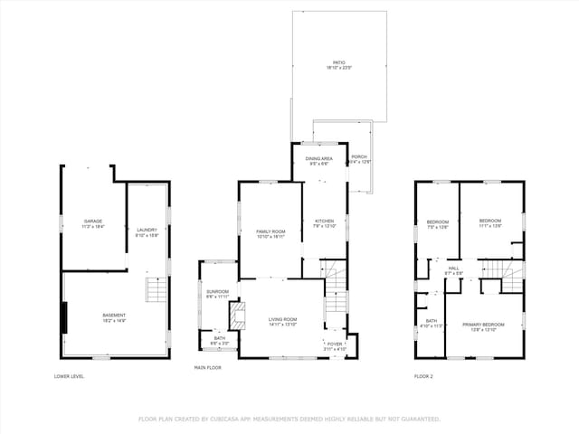 10 Wiltshire St, Bronxville, NY 10708 - view of home floor plan