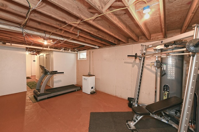36 Dawes Ave, Syosset, NY 11791 - view of workout room
