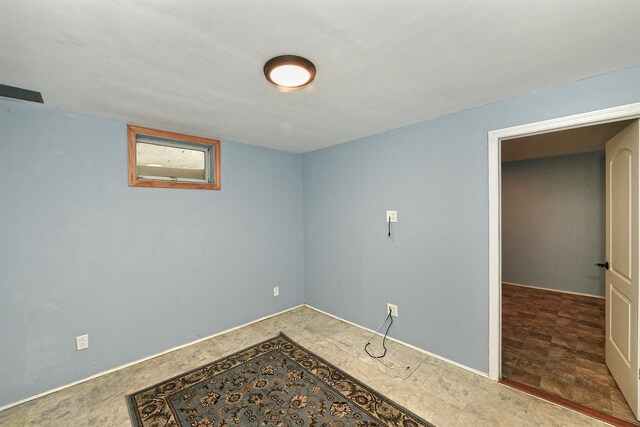 36 Dawes Ave, Syosset, NY 11791 - unfurnished room with baseboards