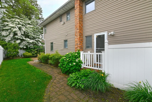 36 Dawes Ave, Syosset, NY 11791 - view of home's exterior