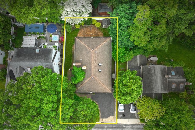 36 Dawes Ave, Syosset, NY 11791 - aerial view