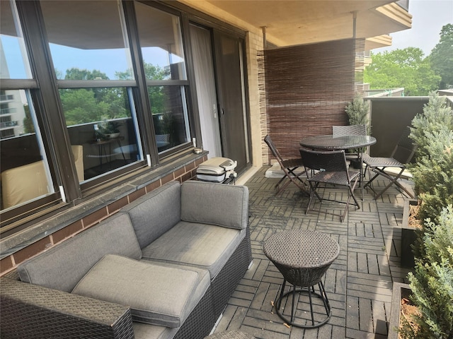 18-05 215th St Unit 2G, Bayside, NY 11360 - view of balcony