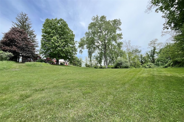 28 Gobblers Knob Rd, Pawling, NY 12564 - view of grassy yard