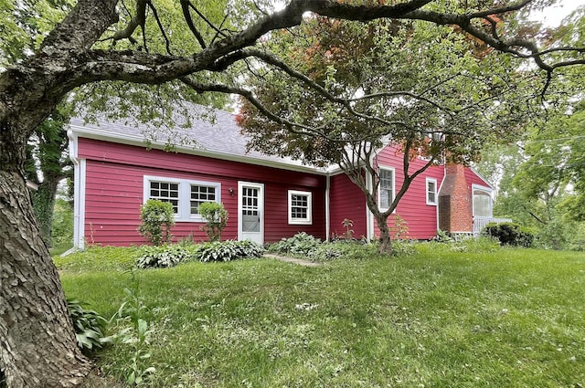 28 Gobblers Knob Rd, Pawling, NY 12564 - view of front facade with a front yard