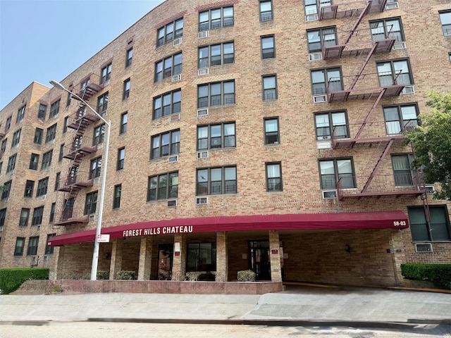 58-03 Calloway St Unit 3Ee, Corona, NY 11369 - view of apartment building / complex