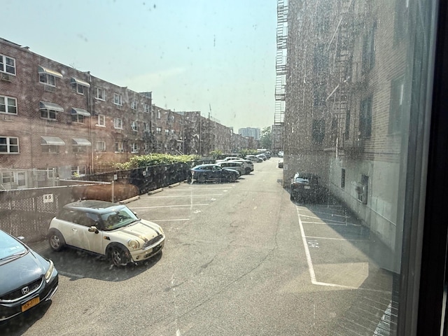 58-03 Calloway St Unit 3Ee, Corona, NY 11369 - view of asphalt road