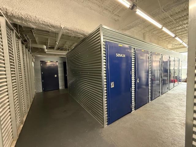 58-03 Calloway St Unit 3Ee, Corona, NY 11369 - view of storage room