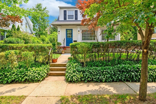 118 First Ave, Pelham, NY 10803 - view of front of house