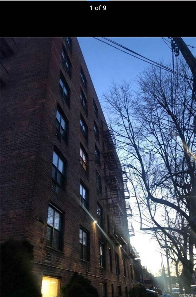 7806 46 Unit 7A, Elmhurst, NY 11373 - view of building exterior