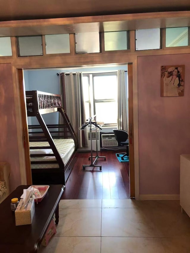 7806 46 Unit 7A, Elmhurst, NY 11373 - bedroom with baseboards