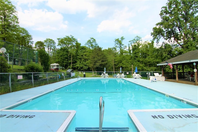 191 Sylvan Lake Rd Unit 1, Hopewell Junction, NY 12533 - view of community pool