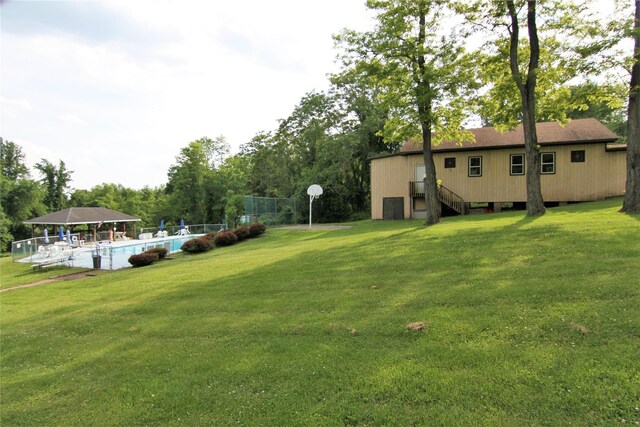 191 Sylvan Lake Rd Unit 1, Hopewell Junction, NY 12533 - view of grassy yard