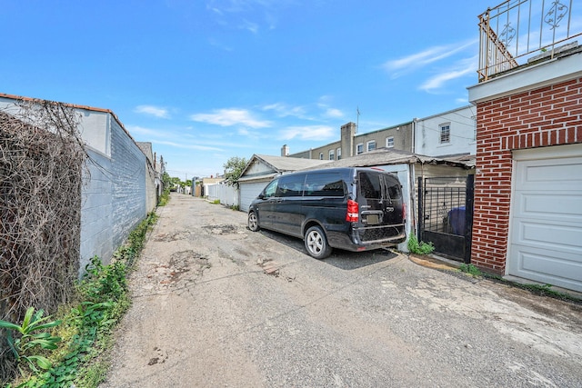 2168 37th St, Astoria, NY 11105 - view of street