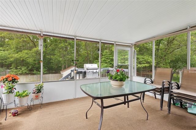 40 Dillmont Dr, Smithtown, NY 11787 - sunroom featuring plenty of natural light