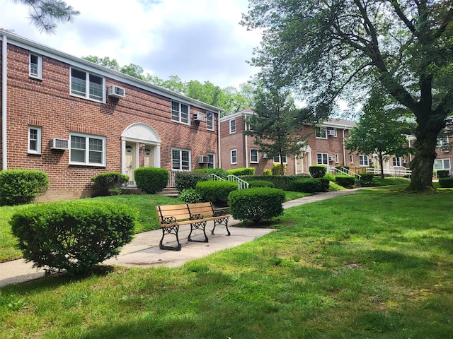 224-23 Kingsbury Ave Unit B, Oakland Gardens, NY 11364 - view of community featuring a yard