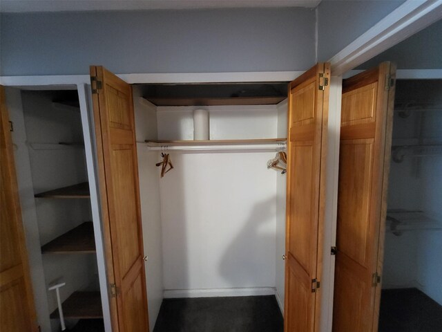 224-23 Kingsbury Ave Unit B, Oakland Gardens, NY 11364 - view of closet
