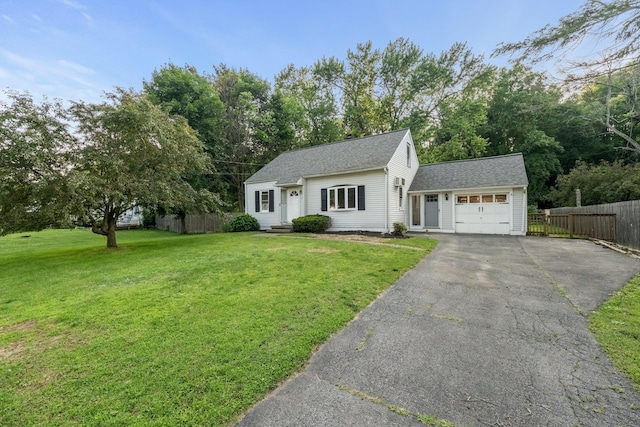 68 Henmond Blvd, Poughkeepsie, NY 12603 - view of front of property featuring an attached garage, driveway, and roof with shingles