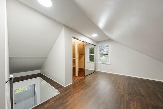 68 Henmond Blvd, Poughkeepsie, NY 12603 - bonus room with vaulted ceiling and wood finished floors