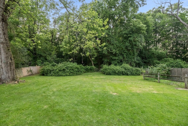 68 Henmond Blvd, Poughkeepsie, NY 12603 - view of yard