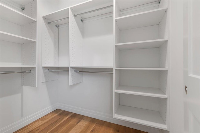 4 Haven Ln, Old Bethpage, NY 11804 - spacious closet with wood finished floors