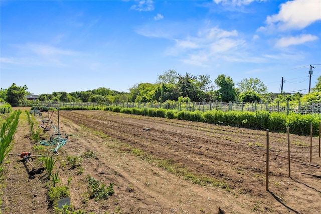 2706 Sound Ave, Calverton, NY 11933 - view of yard featuring a view of countryside