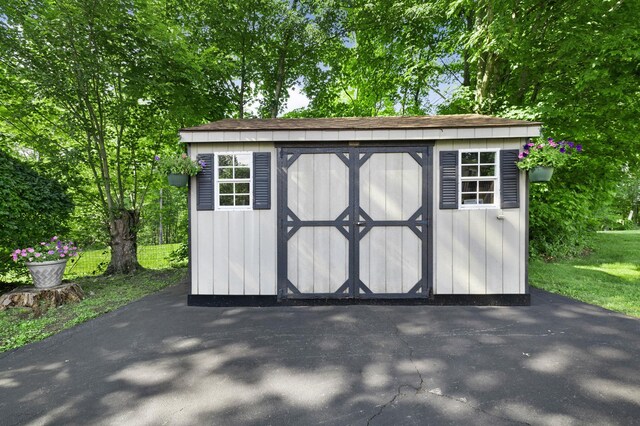 450 Mt Orange Rd, Middletown, NY 10940 - view of shed