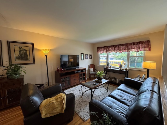 20 Bayberry Rd, Ronkonkoma, NY 11779 - living area with wood finished floors