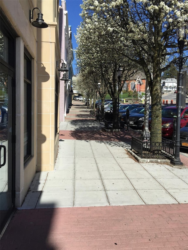 129-1 S Highland Ave Unit B6, Ossining, NY 10562 - view of road featuring sidewalks and street lighting