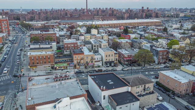 868 Morris Park Ave, Bronx, NY 10462 - view of urban area