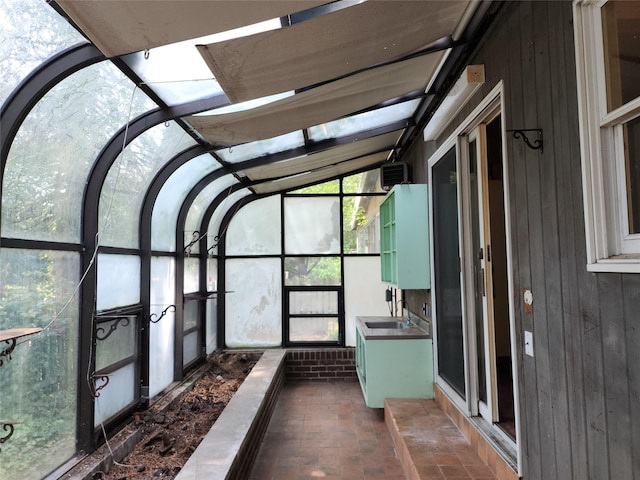 2 High Pne, Glen Cove, NY 11542 - view of unfurnished sunroom