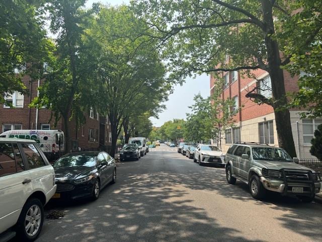 33-42 70th St, Jackson Heights, NY 11372 - view of asphalt road