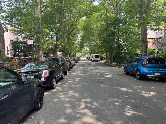 33-42 70th St, Jackson Heights, NY 11372 - view of asphalt street