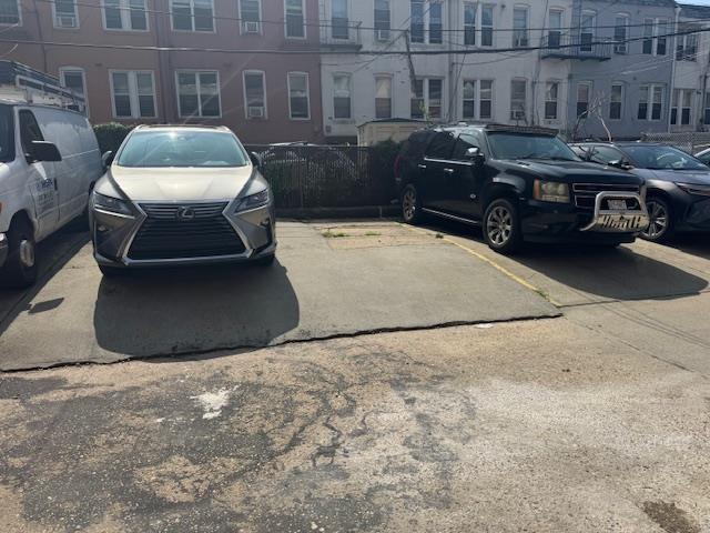 33-42 70th St, Jackson Heights, NY 11372 - view of uncovered parking lot